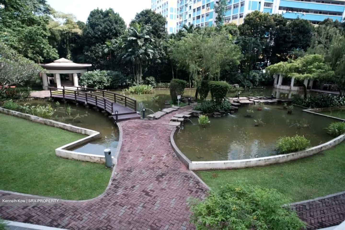 Palm Gardens (D23), Condominium #576518891